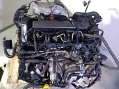 Replacement complete engine for Volkswagen Caddy IV van/MPV (SAA, SAH) 2.0 TDI 4motion OEM IAM reference DFSF 04L