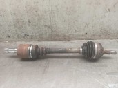 Recambio de transmision delantera izquierda para lancia zeta 2.1 turbodiesel cat referencia OEM IAM   