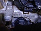 Replacement complete engine for Volkswagen Caddy IV Van/MPV (SAA, SAH) 2.0 TDI 4Motion OEM IAM reference DFSF 04L
