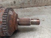 Recambio de transmision delantera izquierda para lancia zeta 2.1 turbodiesel cat referencia OEM IAM   