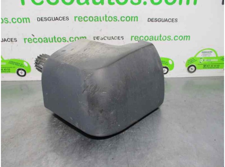 Replacement rear left bumper end cap for Citroën C-15 19D FAM Top OEM IAM reference 