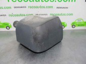 Replacement rear left bumper end cap for Citroën C-15 19D FAM Top OEM IAM reference 