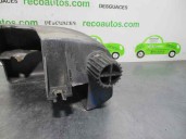 Replacement rear left bumper end cap for Citroën C-15 19D fam top OEM IAM reference 
