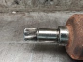 Recambio de transmision delantera izquierda para lancia zeta 2.1 turbodiesel cat referencia OEM IAM   