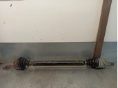 Recambio de transmision delantera derecha para ford orion 1.6 referencia OEM IAM 5018681 