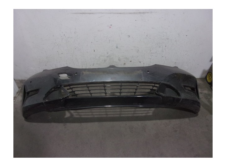 Replacement front bumper for BMW 3 Series saloon (G20) OEM IAM reference 51118496507 DARK GREY 