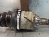 Recambio de transmision delantera derecha para ford orion 1.6 referencia OEM IAM 5018681 