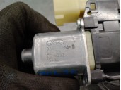 Recambio de motor elevalunas delantero derecho para ford fiesta (ccn) 1.25 16v cat referencia OEM IAM 8A6114553B 6 PINES 5 PUERT