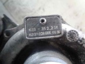 Recambio de turbocompresor para citroën xsara berlina 1.9td tonic referencia OEM IAM K03352206 K03028BB56864 KKK