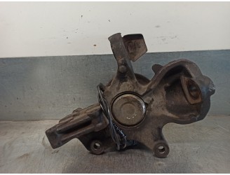 Recambio de mangueta delantera izquierda para volkswagen crafter caja cerrada 2.5 tdi dpf referencia OEM IAM 2E0407303P  