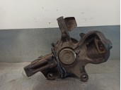 Recambio de mangueta delantera izquierda para volkswagen crafter caja cerrada 2.5 tdi dpf referencia OEM IAM 2E0407303P  