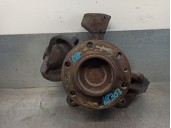 Recambio de mangueta delantera izquierda para volkswagen crafter caja cerrada 2.5 tdi dpf referencia OEM IAM 2E0407303P  