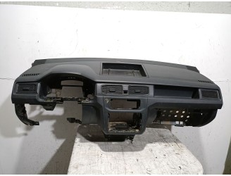 Replacement dashboard for Volkswagen Caddy IV van/MPV (SAA, SAH) 2.0 TDI 4Motion OEM IAM reference 2K5857003BT