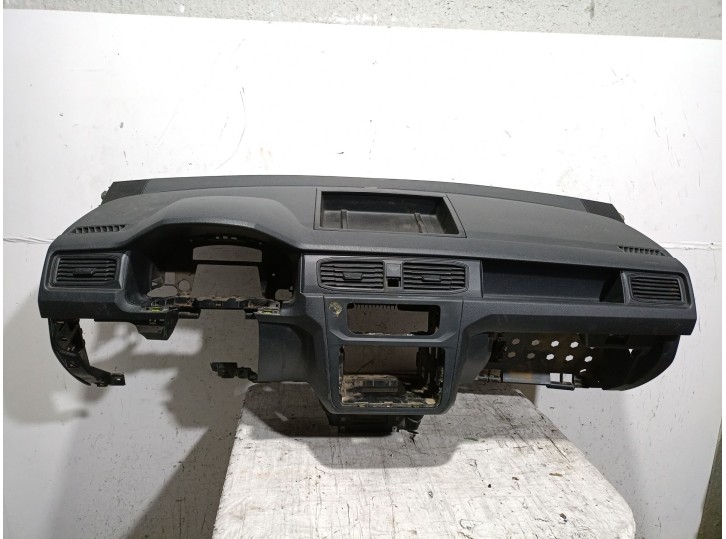 Recambio de salpicadero para volkswagen caddy iv furgoneta/monovolumen (saa, sah) 2.0 tdi 4motion referencia OEM IAM 2K5857003BT