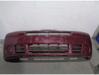 Replacement front bumper for Nissan Primastar (X83) 2.5 dCi diesel cat OEM IAM reference MORADO 