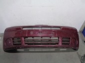 Replacement front bumper for Nissan Primastar (X83) 2.5 dCi diesel cat OEM IAM reference MORADO 