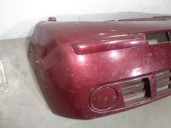 Replacement front bumper for Nissan Primastar (X83) 2.5 dCi diesel cat OEM IAM reference MORADO 