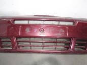 Replacement front bumper for Nissan Primastar (X83) 2.5 dCi diesel cat OEM IAM reference MORADO 