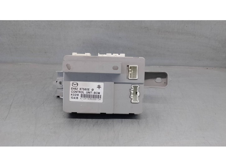 Recambio de modulo electronico para mazda cx-7 (er) 2.2 turbodiesel cat referencia OEM IAM EH6267560E 