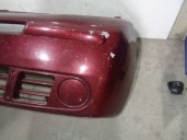 Replacement front bumper for Nissan Primastar (X83) 2.5 dCi Diesel CAT OEM IAM reference PURPLE 