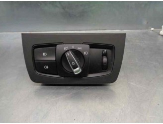 Recambio de mando luces salpicadero para bmw serie 3 gran turismo (f34) 330d referencia OEM IAM 9265303 