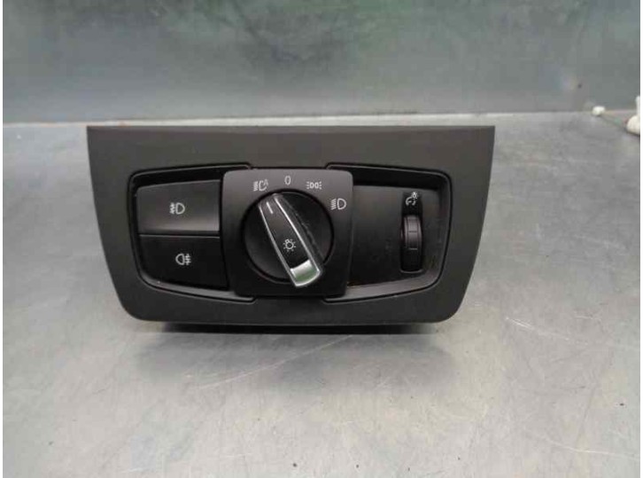 Replacement dashboard light switch for BMW 3 Series Gran Turismo (F34) 330d OEM IAM reference 9265303 
