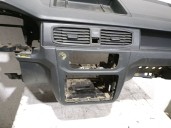 Recambio de salpicadero para volkswagen caddy iv furgoneta/monovolumen (saa, sah) 2.0 tdi 4motion referencia OEM IAM 2K5857003BT