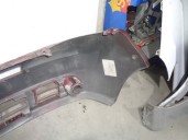 Replacement front bumper for Nissan Primastar (X83) 2.5 dCi diesel CAT OEM IAM reference PURPLE 