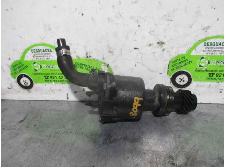 Replacement brake vacuum pump / booster for Seat Cordoba saloon (6K2) 1.9 diesel (1Y) OEM IAM reference 028207A 