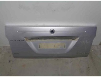 Recambio de porton trasero para ssangyong actyon sports 2.0 td cat referencia OEM IAM  GRIS 4 PUERTAS