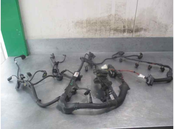 Recambio de cableado para bmw serie 1 berlina (e81/e87) 2.0 turbodiesel cat referencia OEM IAM 780215006 758039115C NEXANS