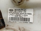 Replacement fuel level sender for Kia Picanto II (TA) 1.0 OEM IAM reference 3111007150 3111007150 