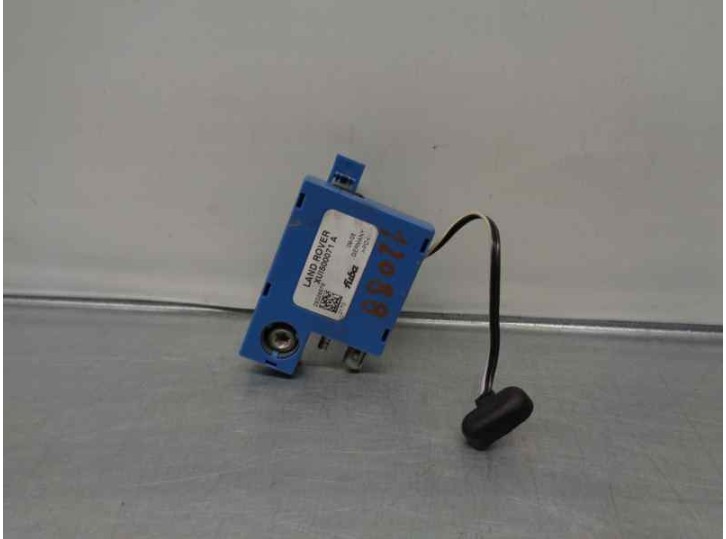 Recambio de modulo electronico para land rover range rover sport 2.7 td v6 cat referencia OEM IAM XUI500071 