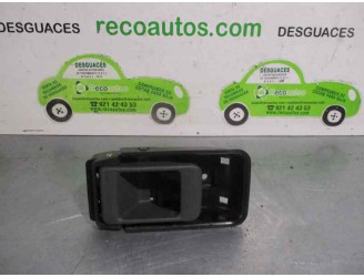 Recambio de maneta interior trasera derecha para fiat ducato caja cerrada 11 (desde 03.02) 2.0 jtd cat referencia OEM IAM 