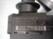 Recambio de conmutador de arranque para mercedes-benz clase e (w211) berlina e 270 cdi (211.016) referencia OEM IAM A2115451008 