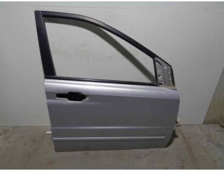 Recambio de puerta delantera derecha para ssangyong actyon sports 2.0 td cat referencia OEM IAM 6202109106 GRIS 4 PURTAS