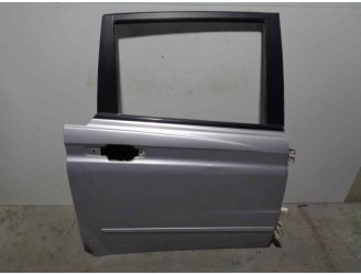 Recambio de puerta trasera derecha para ssangyong actyon sports 2.0 td cat referencia OEM IAM  GRIS 4 PUERTAS