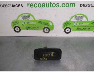 Recambio de maneta exterior porton para renault scenic ii dci diesel referencia OEM IAM 8200078258 