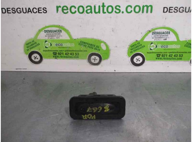 Recambio de maneta exterior porton para renault scenic ii dci diesel referencia OEM IAM 8200078258  