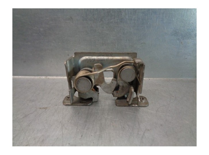 Recambio de cerradura capot para bmw x5 (e70) 3.0 turbodiesel cat referencia OEM IAM 51237178753  