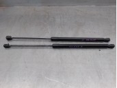 Replacement boot / tailgate dampers for Ford Fiesta (CCN) 1.25 16V cat OEM IAM reference 8A61A406A10AC 1666068 