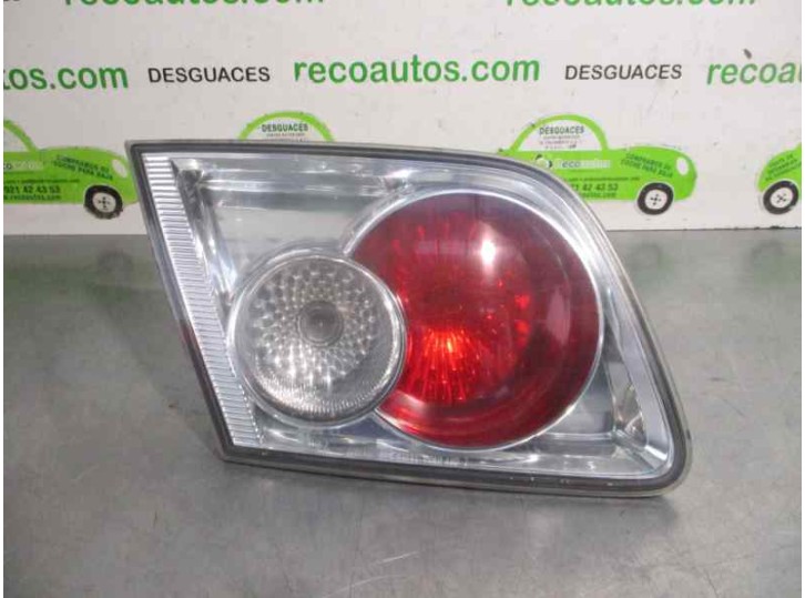 Recambio de piloto trasero izquierdo para mazda 6 berlina (gg) 2.0 diesel cat referencia OEM IAM GR1A51160 PORTON 5 PUERTAS