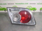 Recambio de piloto trasero izquierdo para mazda 6 berlina (gg) 2.0 diesel cat referencia OEM IAM GR1A51160 PORTON 5 PUERTAS