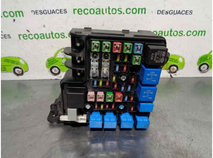 Replacement relay / fuse box for Kia Cee'd 1.6 CRDi cat OEM IAM reference 919501H040 