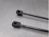 Replacement boot / tailgate struts for Ford Fiesta (CCN) 1.25 16V cat OEM IAM reference 8A61A406A10AC 1666068 