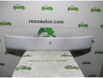 Recambio de capot para mercedes-benz mb serie:100 d caja abierta (w631) 2.4 diesel referencia OEM IAM 6317500202 BLANCO 