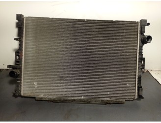 Recambio de radiador agua para land rover freelander 2 (l359) 2.2 td4 4x4 referencia OEM IAM 6G918005AB LR000583 989300MC VALEO