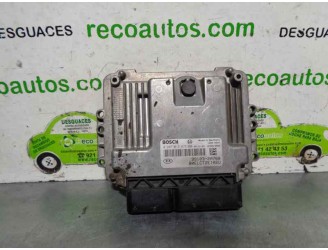 Replacement engine control unit (ECU) for Kia Cee'd 1.6 CRDi CAT OEM IAM reference 391032A760 0281013875 BOSCH