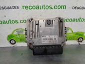 Replacement engine control unit (ECU) for Kia Cee'd 1.6 CRDi CAT OEM IAM reference 391032A760 0281013875 BOSCH