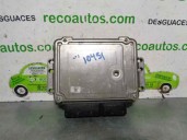 Replacement engine control unit (ECU) for Kia Cee'd 1.6 CRDi CAT OEM IAM reference 391032A760 0281013875 BOSCH